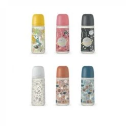 Suavinex Physiological Bottle SX Pro Dense Flow +6m 360ml X1 (12.17fl Oz)