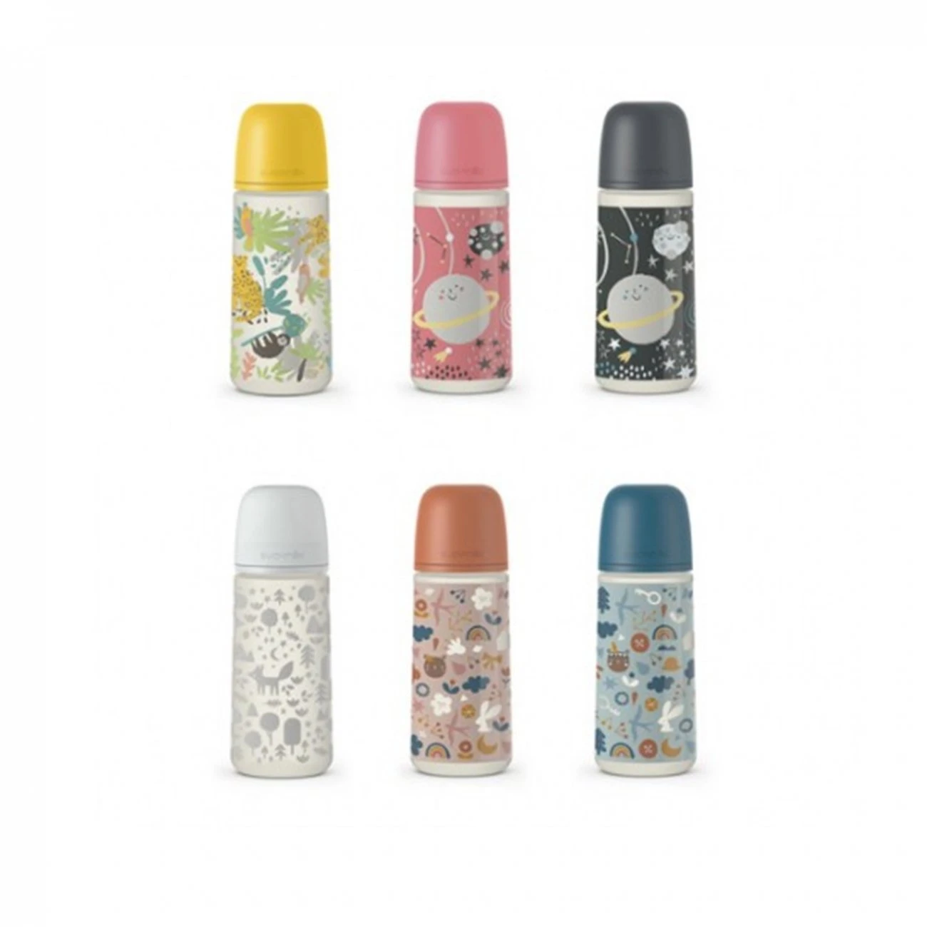 Suavinex Physiological Bottle SX Pro Dense Flow +6m 360ml X1 (12.17fl Oz) 2 Suavinex Physiological Bottle SX Pro Dense Flow +6m 360ml X1 (12.17fl Oz)