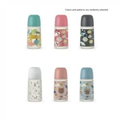 Suavinex Physiological Bottle SX Pro Medium Flow +3m 270ml X1 (9.13fl Oz) -Suavinex suavinex physiological bottle sx pro medium flow 3m 270ml 1