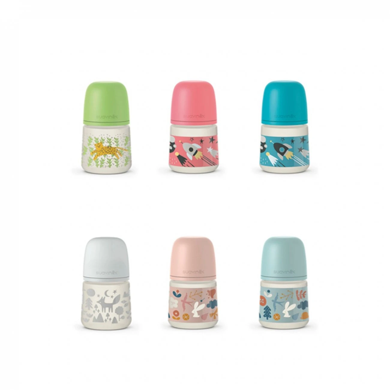 Suavinex Physiological Bottle SX Pro Slow Flow +0m 150ml X1 (5.07fl Oz) 3 Suavinex Physiological Bottle SX Pro Slow Flow +0m 150ml X1 (5.07fl Oz)