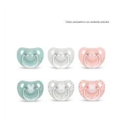 Suavinex Premium Anatomical Pacifier Silicone Nipple +18m X1 -Suavinex suavinex premium anatomical pacifier silicone nipple 18m x1 2