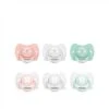 Suavinex Premium Physiological Pacifier Silicone Nipple 0-6m X1 -Suavinex suavinex premium physiological pacifier silicone nipple 0 6m x1