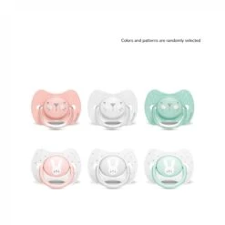 Suavinex Premium Physiological Pacifier Silicone Nipple 0-6m X1 -Suavinex suavinex premium physiological pacifier silicone nipple 0 6m x1 1