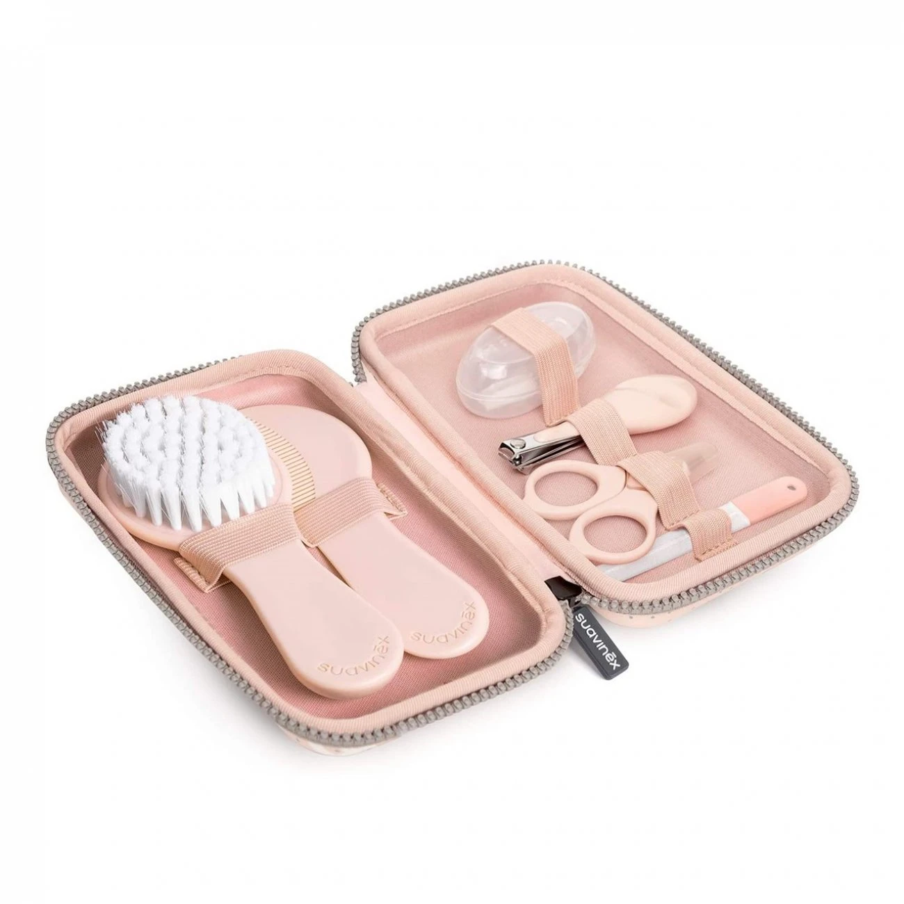 GIFT SET:Suavinex Rose Baby Care Essentials Set 4 GIFT SET:Suavinex Rose Baby Care Essentials Set – Image 2