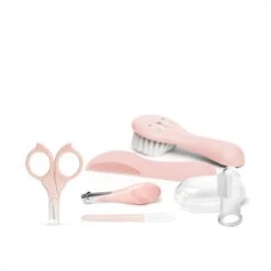 GIFT SET:Suavinex Rose Baby Care Essentials Set 7 GIFT SET:Suavinex Rose Baby Care Essentials Set -Suavinex suavinex rose baby care essentials set 2