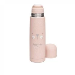 Suavinex Rose Vacuum Flask For Liquids 500ml (16.91fl Oz)