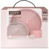 Suavinex Coffret Repas Silicone 4 Pcs Color Essence