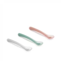 Suavinex Silicone Spoon +4m X1