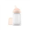 Suavinex Zero Zero Anti-Colic Bottle Flow M +0m 270ml (9.13fl Oz) -Suavinex suavinex zero zero anti colic bottle flow m 0m 270ml