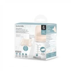 GIFT SET:Suavinex Zero Zero Newborn Starter Set