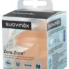 Suavinex Zero.Zero Tétine Débit Moyen 0 Mois Et + -Suavinex suavinex zero zero p52335