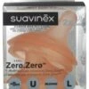 Suavinex Zero.Zero 2 Tétines Débit Dense 6 Mois Et +