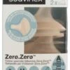 Suavinex Zero.Zero 2 Tétines Débit Spécial Bébés Allaités 0 Mois Et + -Suavinex suavinex zero zero p52414