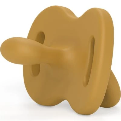 Suavinex Sucette Réversible SX PRO Colour Essence Moutarde (6-18 Mois) 3 Suavinex Sucette Réversible SX PRO Colour Essence Moutarde (6-18 Mois)