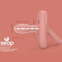 Suavinex Sucette Réversible SX PRO Colour Essence Nude (0-6 Mois) 8 Suavinex Sucette Réversible SX PRO Colour Essence Nude (0-6 Mois) -Suavinex sucette reversible sx pro colour essence nude 0 6 mois 3