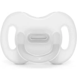 Suavinex Sucette Réversible SX PRO Colour Essence Transparent (0-6 Mois)