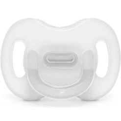 Suavinex Sucette Réversible SX PRO Colour Essence Transparent (6-18 Mois)