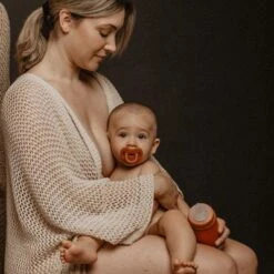 Suavinex Sucette Réversible SX PRO Colour Essence Tuile (0-6 Mois) -Suavinex sucette reversible sx pro colour essence tuile 0 6 mois 3