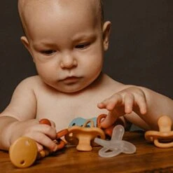 Suavinex Sucette Réversible SX PRO Colour Essence Tuile (0-6 Mois) -Suavinex sucette reversible sx pro colour essence tuile 0 6 mois 4