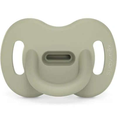 Suavinex Sucette Réversible SX PRO Colour Essence Vert (0-6 Mois) 3 Suavinex Sucette Réversible SX PRO Colour Essence Vert (0-6 Mois)
