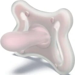 Suavinex Sucette Symétrique En Silicone Zéro Zéro (0-6 Mois)