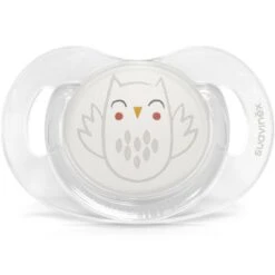 Suavinex Sucette Symétrique SXPro Bonhomia Beige (0-6 Mois)
