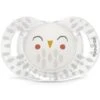 Suavinex Sucette Symétrique SXPro Bonhomia Beige (18 Mois Et +) -Suavinex sucette symetrique sxpro bonhomia beige 18 mois et