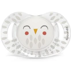 Suavinex Sucette Symétrique SXPro Bonhomia Beige (18 Mois Et +)