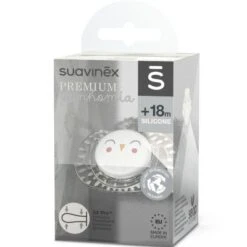 Suavinex Sucette Symétrique SXPro Bonhomia Beige (18 Mois Et +) 8 Suavinex Sucette Symétrique SXPro Bonhomia Beige (18 Mois Et +) -Suavinex sucette symetrique sxpro bonhomia beige 18 mois et 3