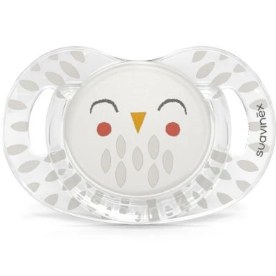 Suavinex Sucette Symétrique SXPro Bonhomia Beige (18 Mois Et +) 3 Suavinex Sucette Symétrique SXPro Bonhomia Beige (18 Mois Et +)