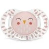 Suavinex Sucette Symétrique SXPro Bonhomia Rose (18 Mois Et +) -Suavinex sucette symetrique sxpro bonhomia rose 18 mois et