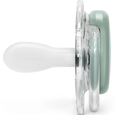 Suavinex Sucette Symétrique SXPro Bonhomia Vert D'eau (0-6 Mois) 4 Suavinex Sucette Symétrique SXPro Bonhomia Vert D'eau (0-6 Mois) – Image 2