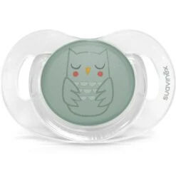Suavinex Sucette Symétrique SXPro Bonhomia Vert D'eau (0-6 Mois)