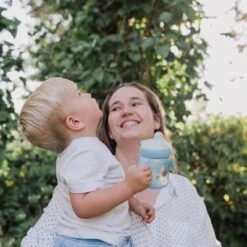 Suavinex Tasse à Bec Into The Forest Bleu (200ml) -Suavinex tasse a bec into the forest bleu 200ml 4