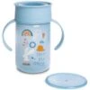 Suavinex Tasse D'apprentissage 360° Into The Forest Bleu (340 Ml) -Suavinex tasse d apprentissage 360 into the forest bleu 340 ml
