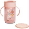 Suavinex Tasse D'apprentissage 360° Into The Forest Rose (340 Ml) -Suavinex tasse d apprentissage 360 into the forest rose 340 ml