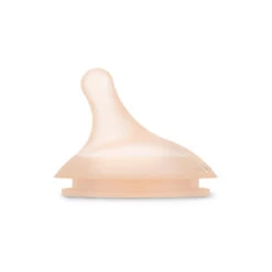 Biberon Anti-colique Zero ZERØ Suavinex -Suavinex tetina zero perfil